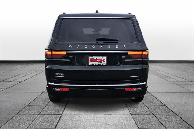 2023 Jeep Wagoneer Series II