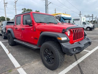 2020 Jeep Gladiator Sport