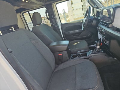 2025 Jeep Gladiator Sport S