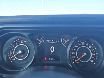2025 Jeep Gladiator Sport S