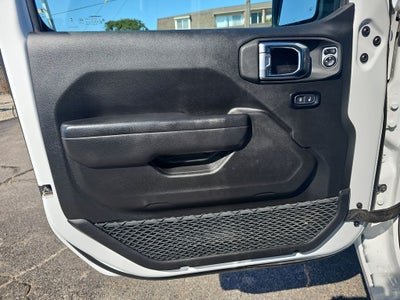 2025 Jeep Gladiator Sport S