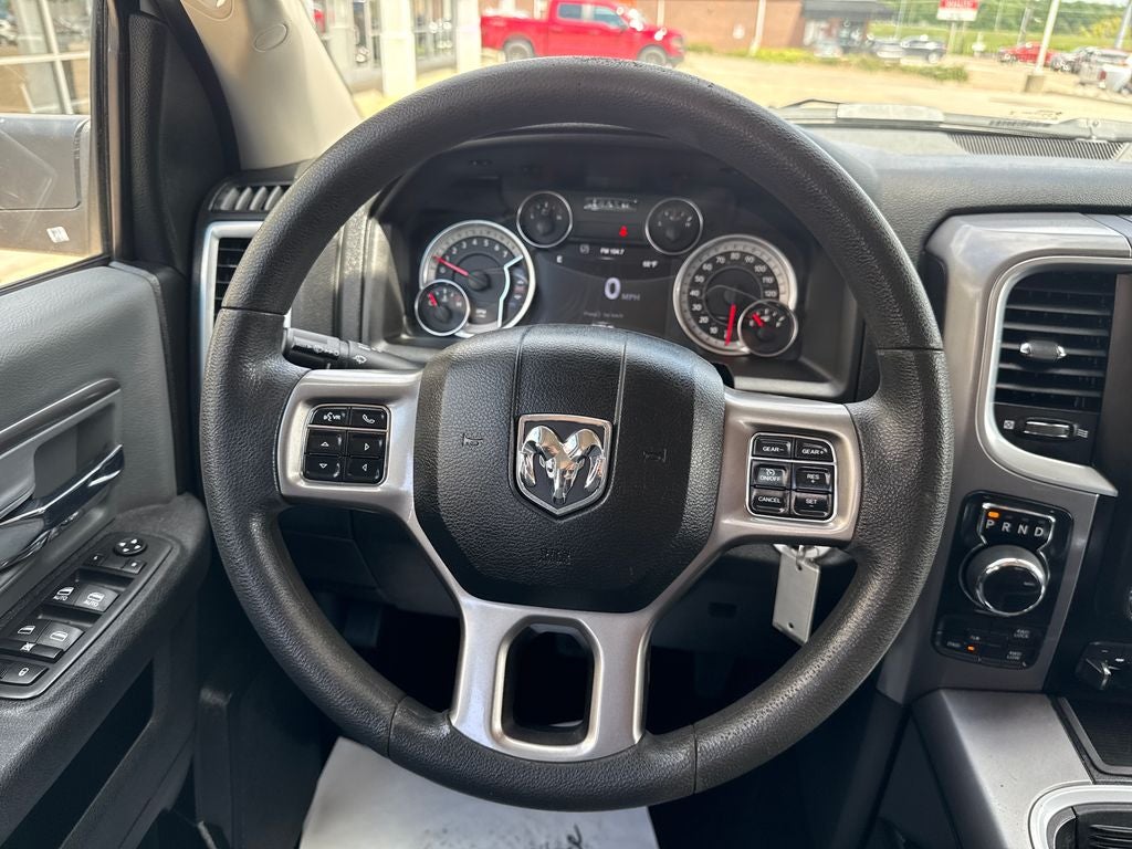 2023 RAM 1500 SLT