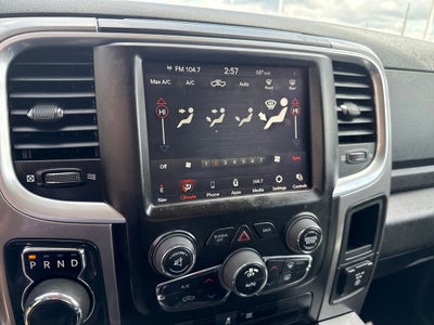 2023 RAM 1500 SLT