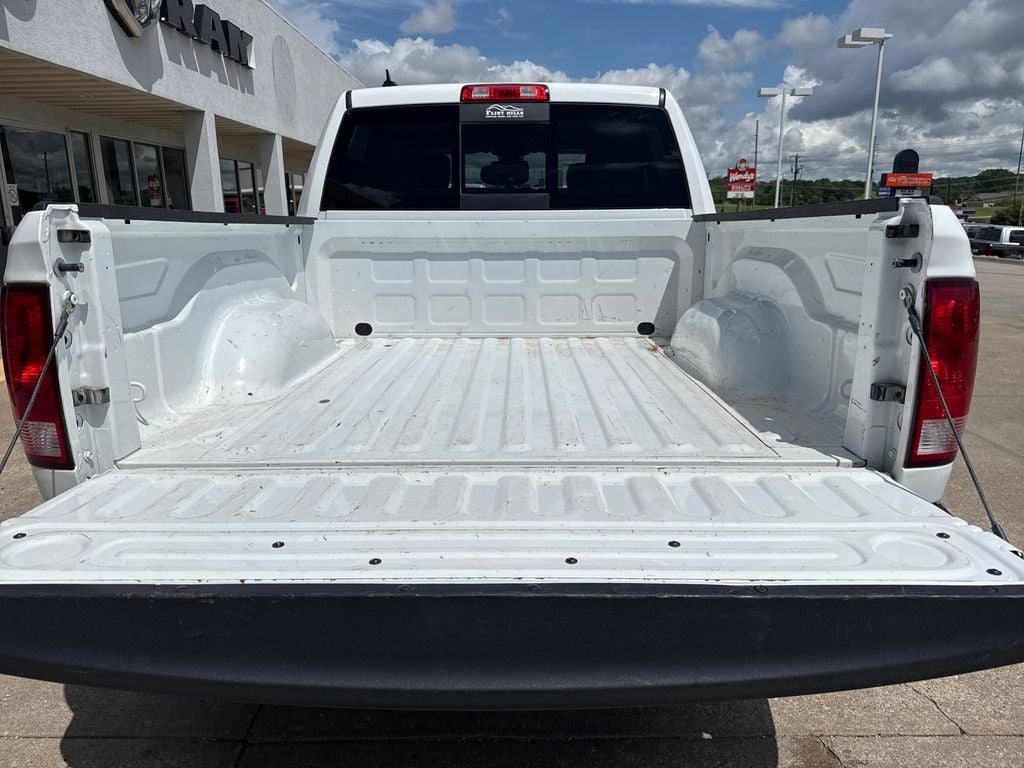 2023 RAM 1500 SLT