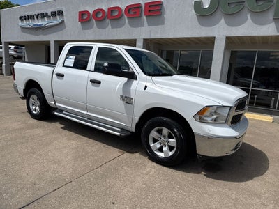 2023 RAM 1500 SLT