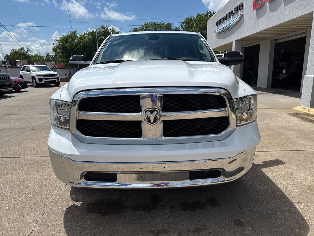 2023 RAM 1500 SLT