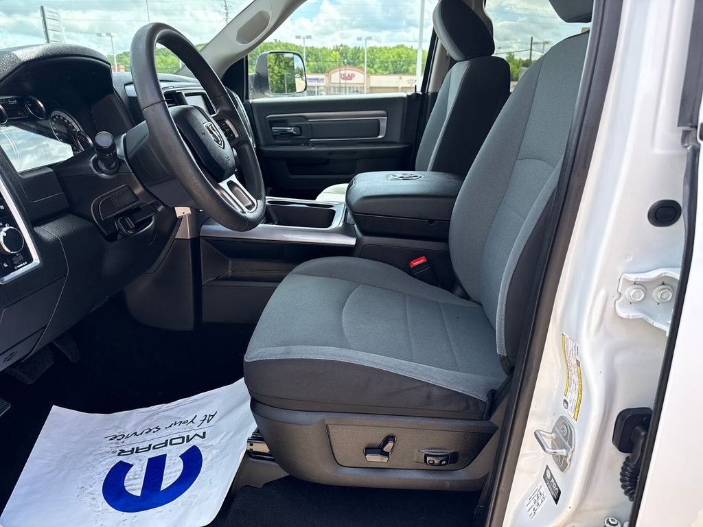 2023 RAM 1500 SLT
