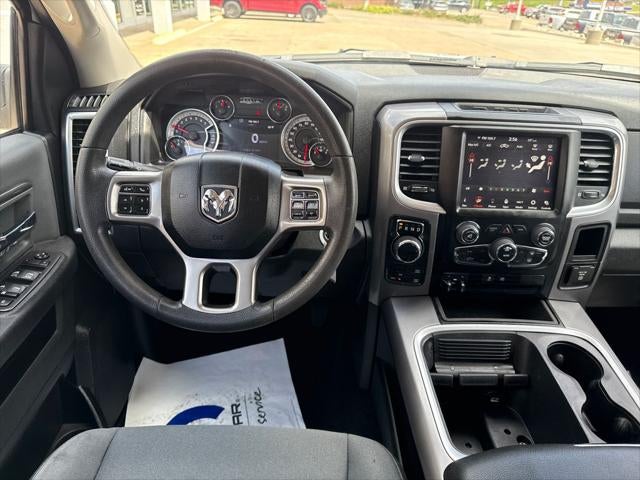 2023 RAM 1500 SLT