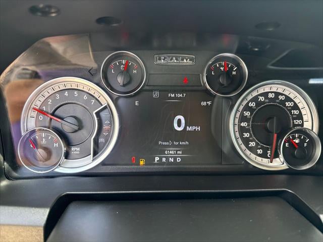 2023 RAM 1500 SLT