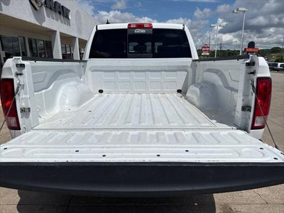2023 RAM 1500 SLT
