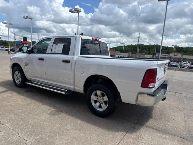 2023 RAM 1500 SLT