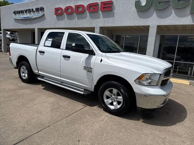 2023 RAM 1500 SLT