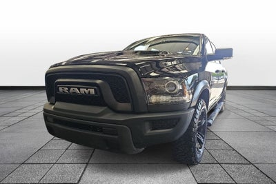 2021 RAM 1500 Warlock