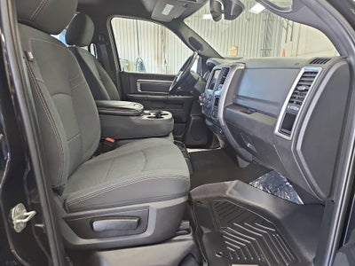2021 RAM 1500 Warlock