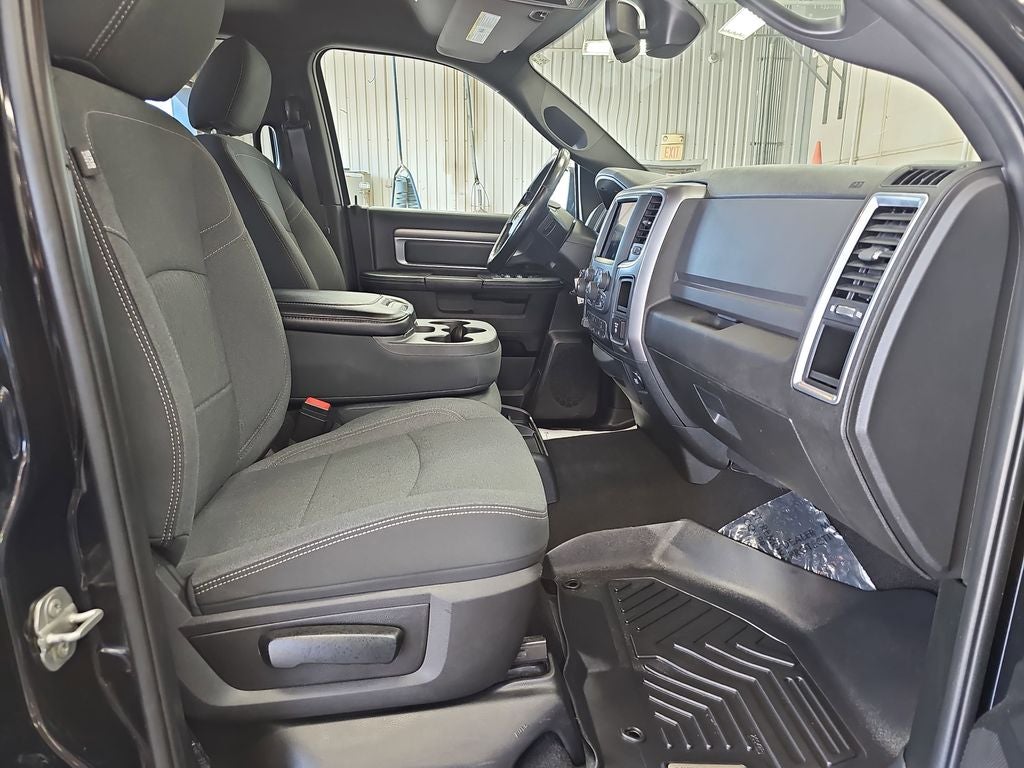 2021 RAM 1500 Warlock