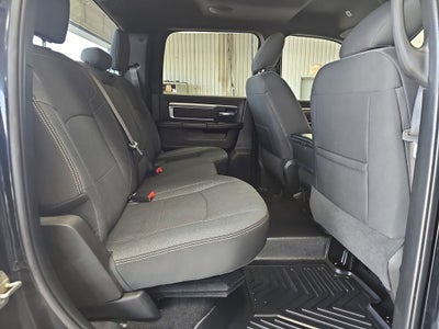 2021 RAM 1500 Warlock