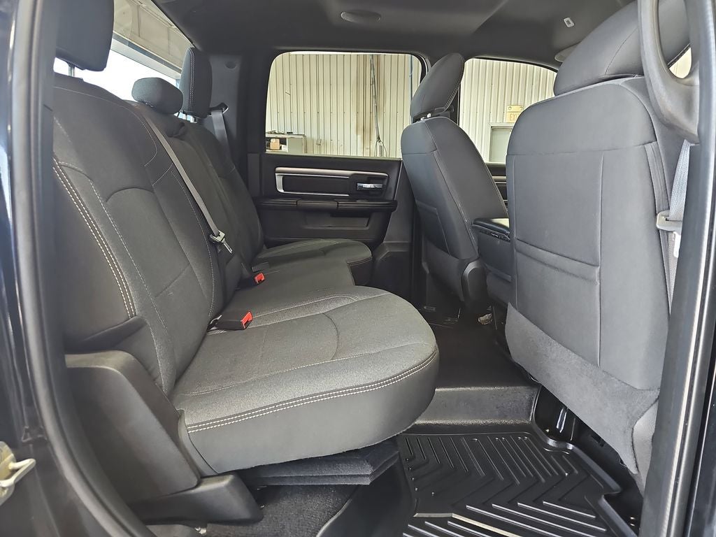 2021 RAM 1500 Warlock