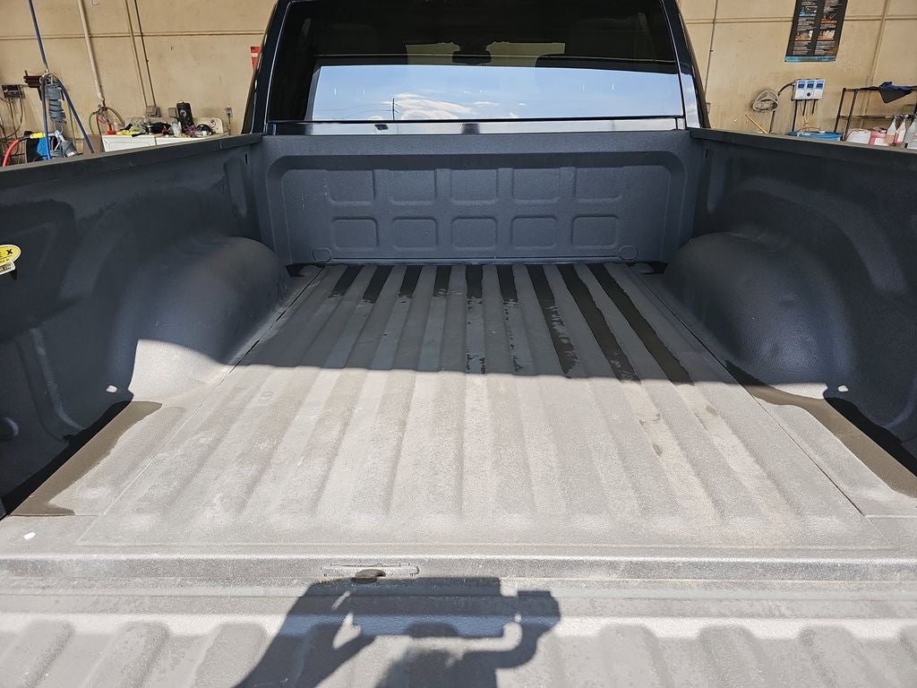 2021 RAM 1500 Warlock