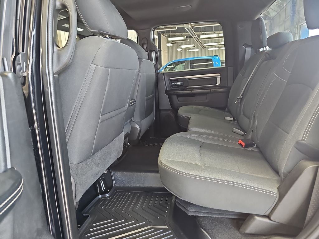 2021 RAM 1500 Warlock
