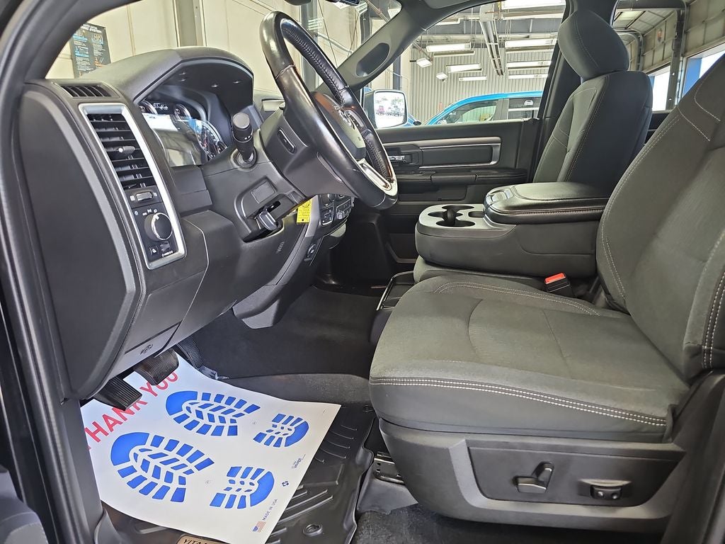 2021 RAM 1500 Warlock