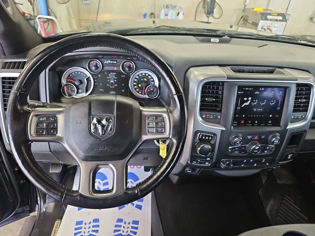 2021 RAM 1500 Warlock