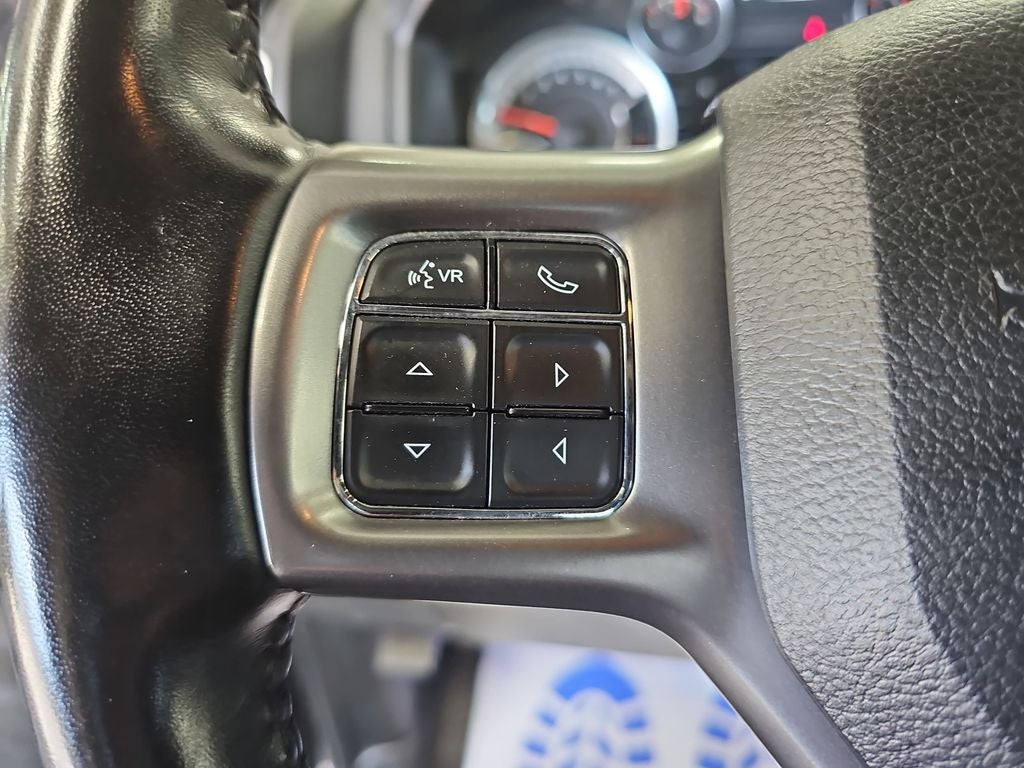2021 RAM 1500 Warlock