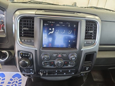 2021 RAM 1500 Warlock