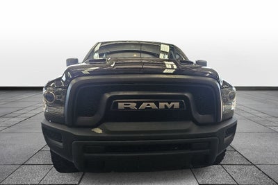 2021 RAM 1500 Warlock