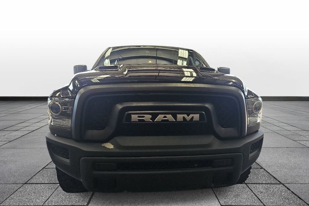 2021 RAM 1500 Warlock
