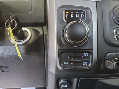 2021 RAM 1500 Warlock