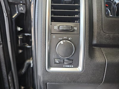 2021 RAM 1500 Warlock