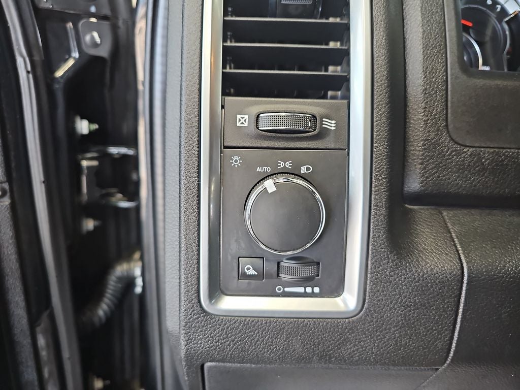 2021 RAM 1500 Warlock