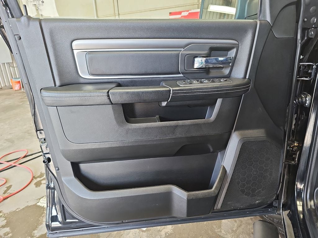 2021 RAM 1500 Warlock