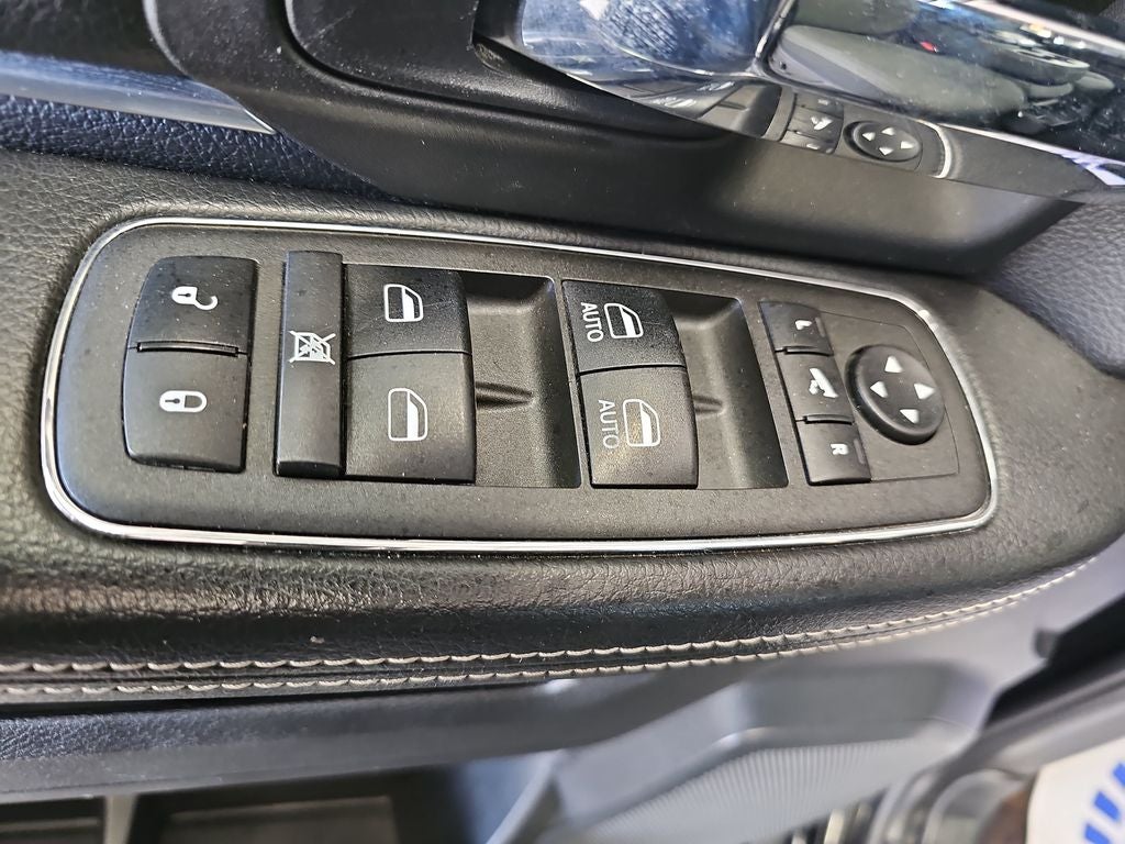 2021 RAM 1500 Warlock