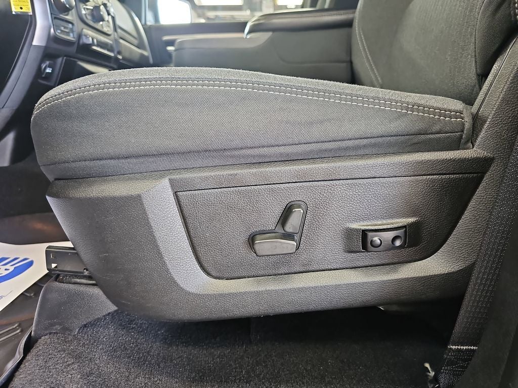 2021 RAM 1500 Warlock