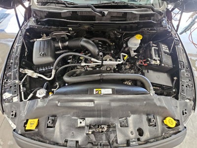 2021 RAM 1500 Warlock
