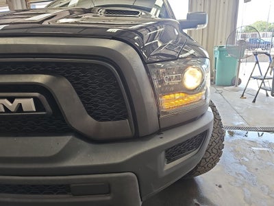 2021 RAM 1500 Warlock