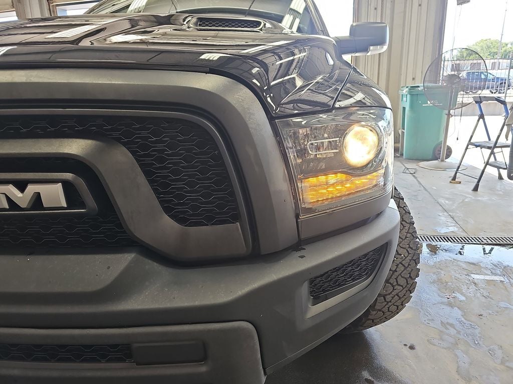 2021 RAM 1500 Warlock