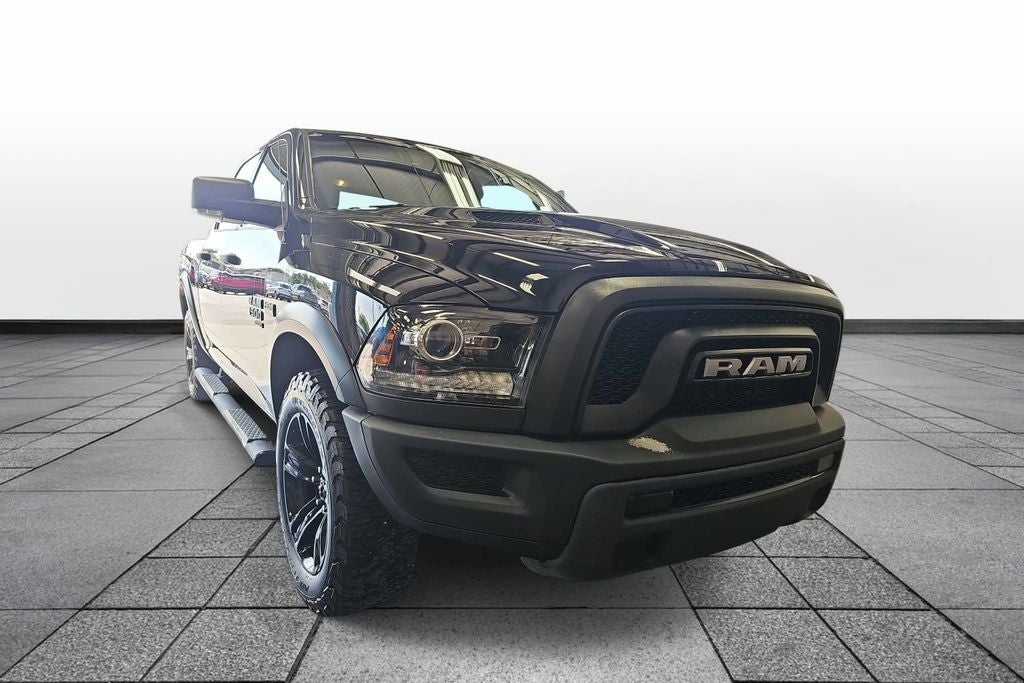 2021 RAM 1500 Warlock