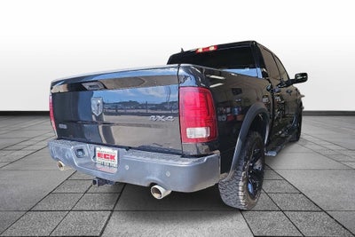 2021 RAM 1500 Warlock