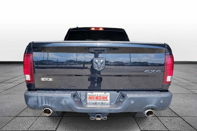 2021 RAM 1500 Warlock