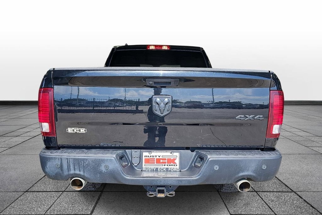 2021 RAM 1500 Warlock