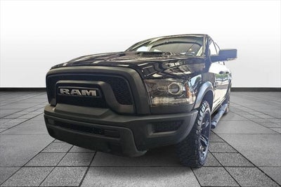 2021 RAM 1500 Warlock