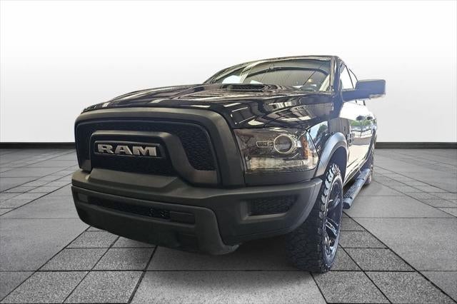 2021 RAM 1500 Warlock