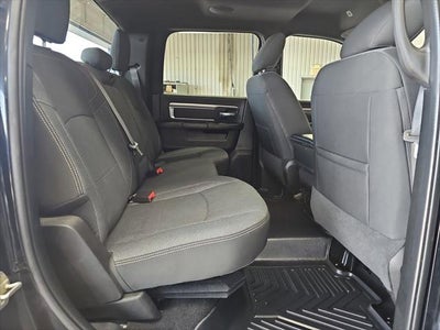 2021 RAM 1500 Warlock