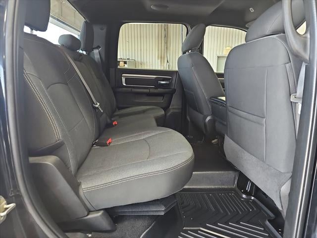 2021 RAM 1500 Warlock