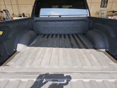 2021 RAM 1500 Warlock