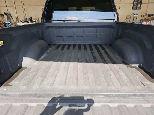 2021 RAM 1500 Warlock