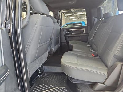 2021 RAM 1500 Warlock