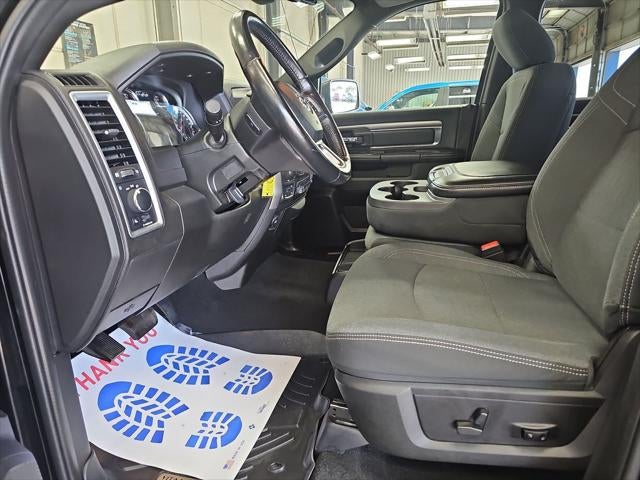 2021 RAM 1500 Warlock